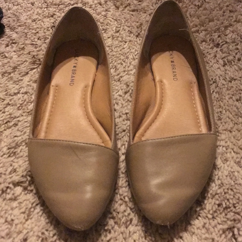 Lucky Brand Flats